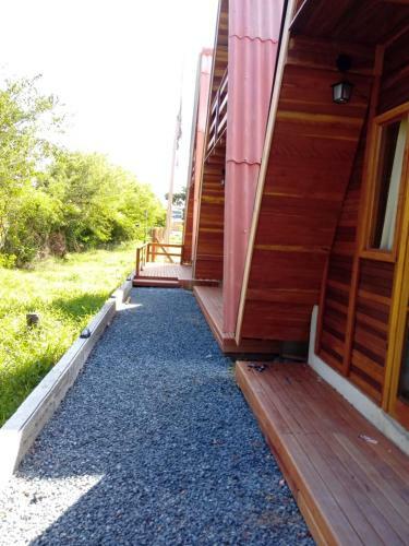 Cabanas De Penha