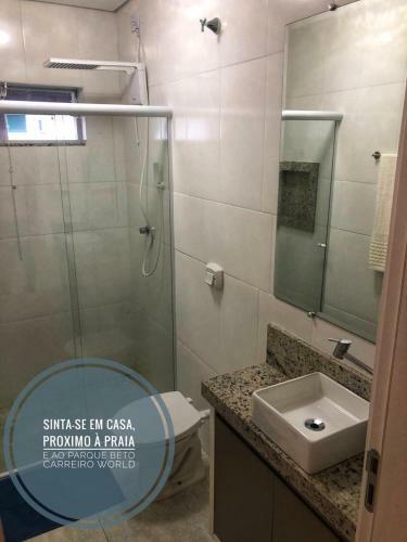 Apartamento Arma��o Do Itapocoroy Flat