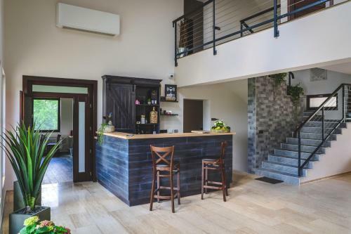 Bed & Breakfast Dominium Pinc�szet �s Panzi�