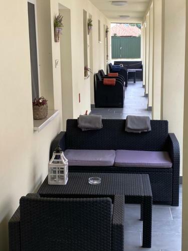 Apartamento Levendula Vend�gh�z
