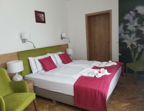 Bed & Breakfast Villa Heur�ka