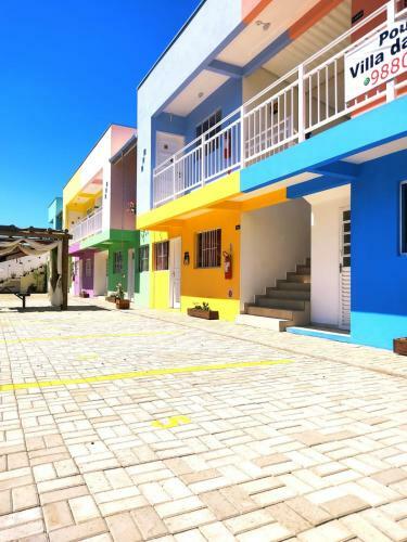 Apartamento Pousada Villa Das Flores