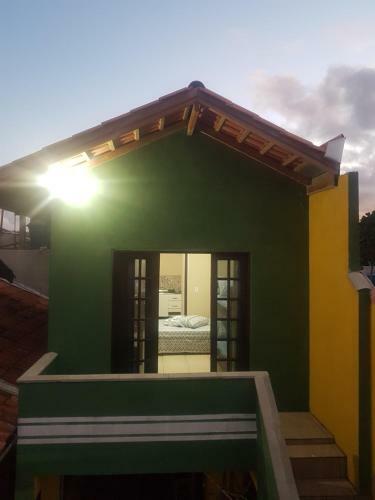 Posada Pousada Bali Surf House - Kitnet