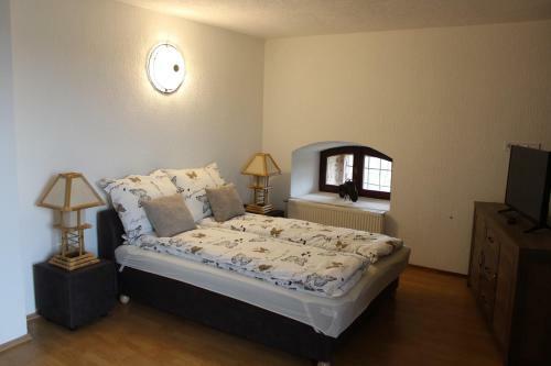 Apartamento Magt�r Vend�gh�z Hars�ny