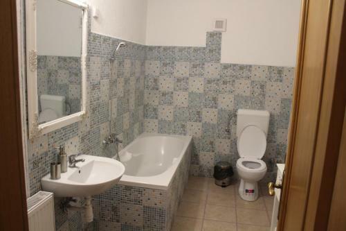 Apartamento Magt�r Vend�gh�z Hars�ny