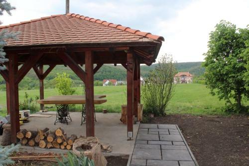 Apartamento Magt�r Vend�gh�z Hars�ny
