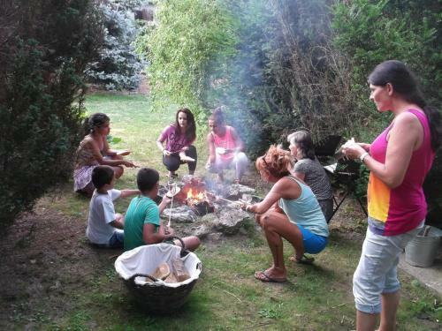 Hostal Helesfa Vend�gh�z
