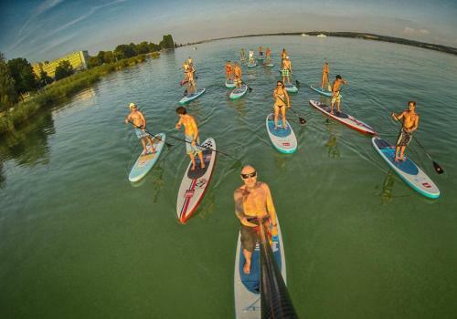 Sunset Plage Apartman Fony�d