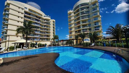Apartamento Nautilus Cobertura Master - Penha/sc