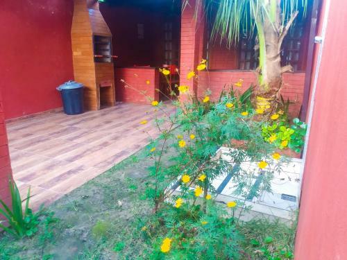 Chal� Do Bosque Praia E Cachoeira