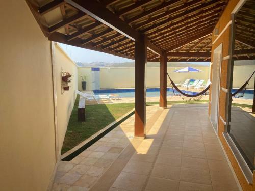 Casa de Campo Alto Padrao