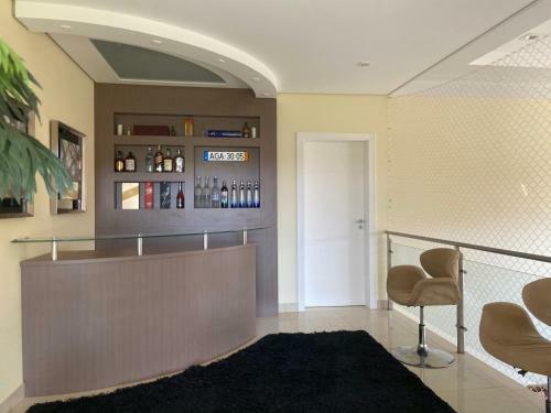 Casa de Campo Alto Padrao