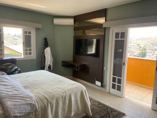 Casa de Campo Alto Padrao