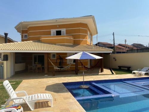 Casa de Campo Alto Padrao