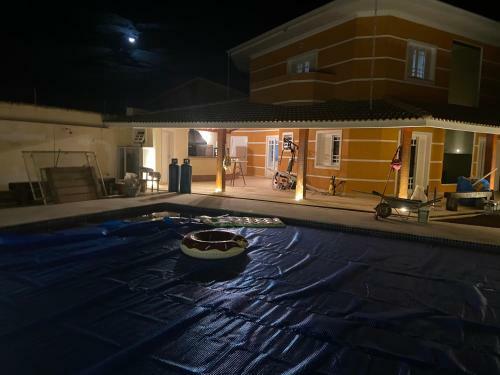 Casa de Campo Alto Padrao