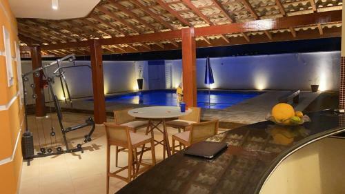 Casa de Campo Alto Padrao