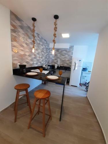 Apartamento Praias Bellas Aconchegante Duplex