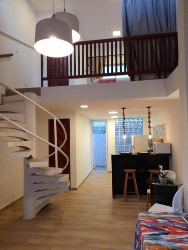 Apartamento Praias Bellas Aconchegante Duplex