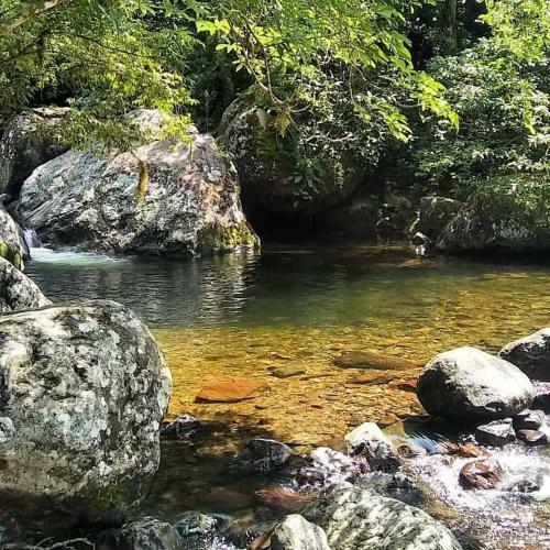 Apartamento Casa Esperan�a - (Su�te)