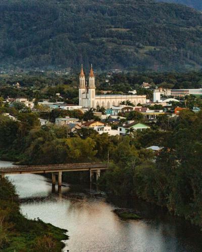 Apartamento Casa Esperan�a - (Su�te)