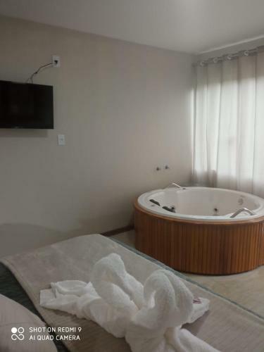 Hostal Recanto Ber�o Das Aguas