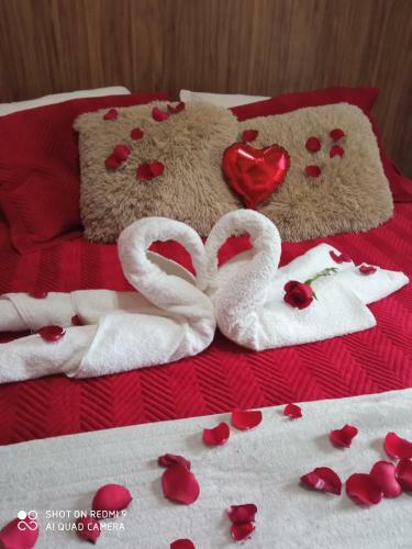 Hostal Recanto Ber�o Das Aguas