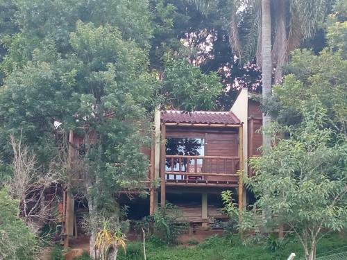Hostal Recanto Ber�o Das Aguas