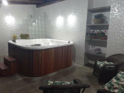 Hostal Recanto Ber�o Das Aguas