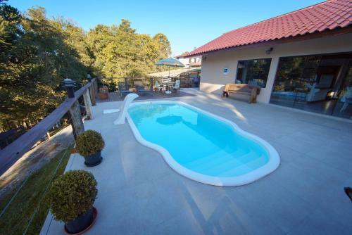 Hostal Recanto Ber�o Das Aguas