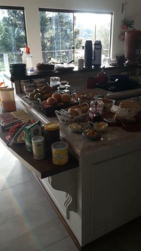 Hostal Recanto Ber�o Das Aguas