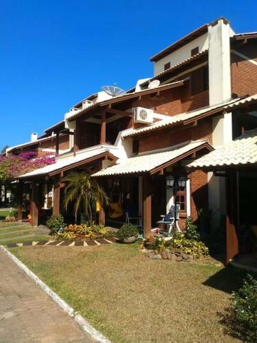 Sua Estadia Perfeita. Linda E Confort�vel Casa.