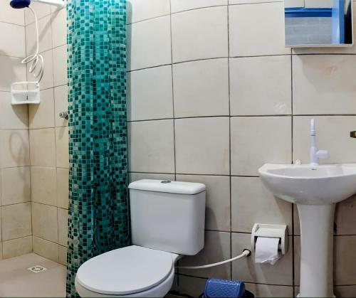 Hostal Casa Do Jack Em Praia Bela-pb