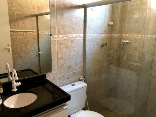 Casa Completa Com Piscina E �rea de Laser Completa Na Praia Bela - Pb