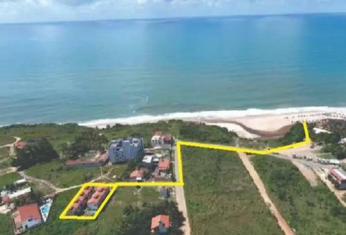 Casa Completa Com Piscina E �rea de Laser Completa Na Praia Bela - Pb