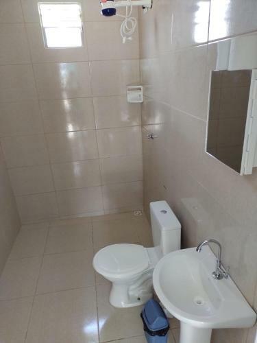 Hostal Espa�o Casa Do Jack Em Praia Bela-pb