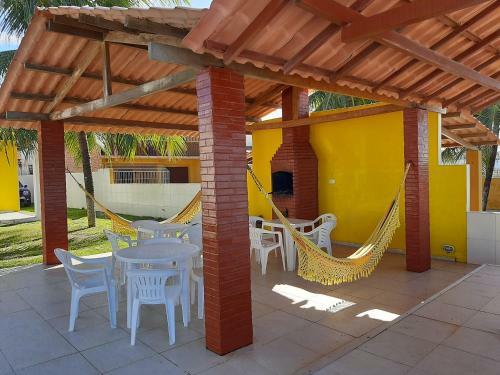 Casa � Beira-mar, Piscina