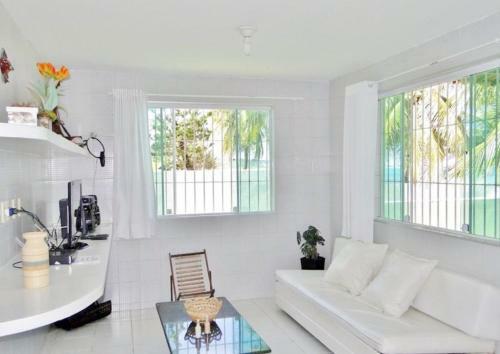 Casa � Beira-mar, Piscina