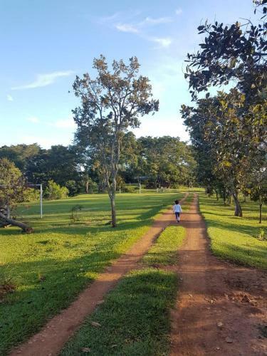 Fazenda Hotel Bem Ecol�gico