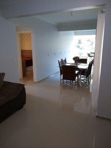 Apartamento Novo Temporada