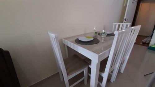 Apartamento Apto 501 Gm 400m Das Thermas