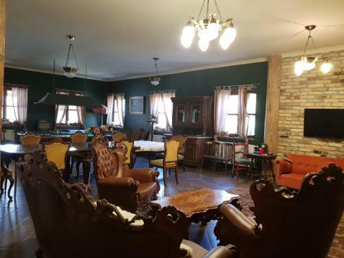 Hostal B�rsonyberek Vend�gh�z Bakony