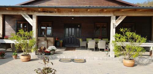 Hostal B�rsonyberek Vend�gh�z Bakony