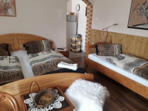 Hostal City Camping& Apartman &bungalow