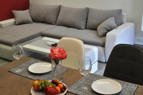 Apartamento Gyorapartman-top