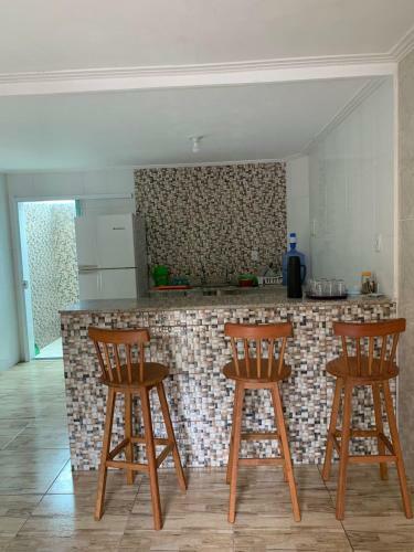 Hospedagem Hon�rio Porto de Sau�pe-ba