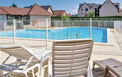 Holiday Home Dives Sur Mer Mn-1161