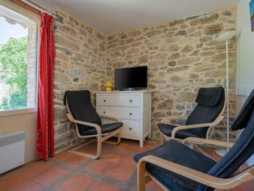 Holiday Home Couradou Courry