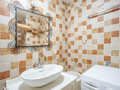 Holiday Home Couradou Courry