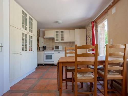 Holiday Home Couradou Courry