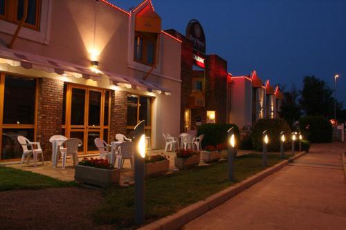 Best Hotel Macon